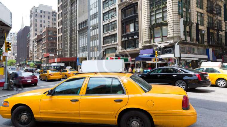 Five Quick Tips for Taking Taxis Abroad