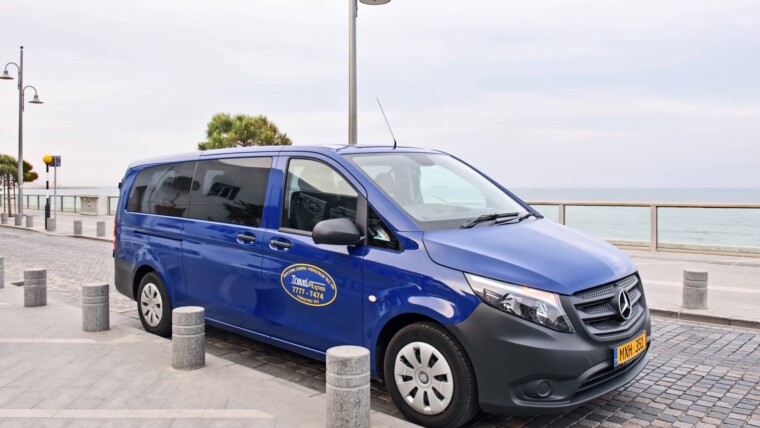 Taxi Larnaca Ayia Napa: The Best Way to Get Around Larnaca to Ayia Napa