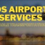 Paphos Airport Taxi Services From/To Throughout Cyprus