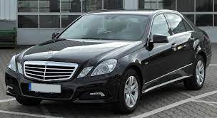 Mercedes E-class